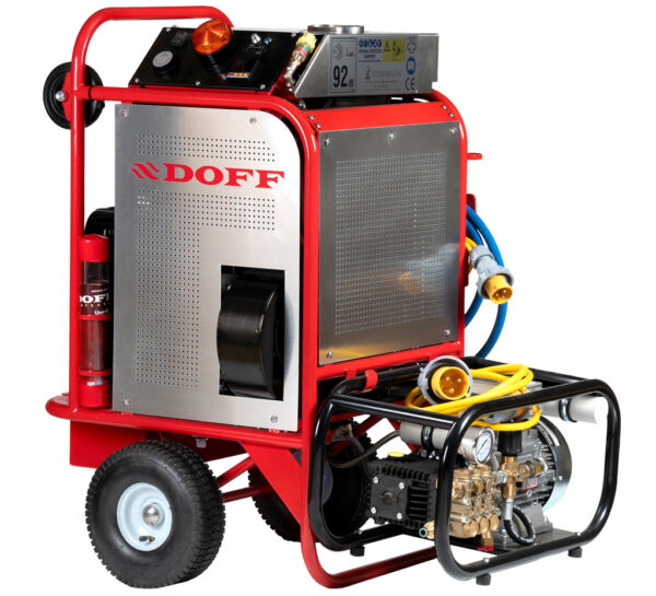 DOFF Integra and Pump
